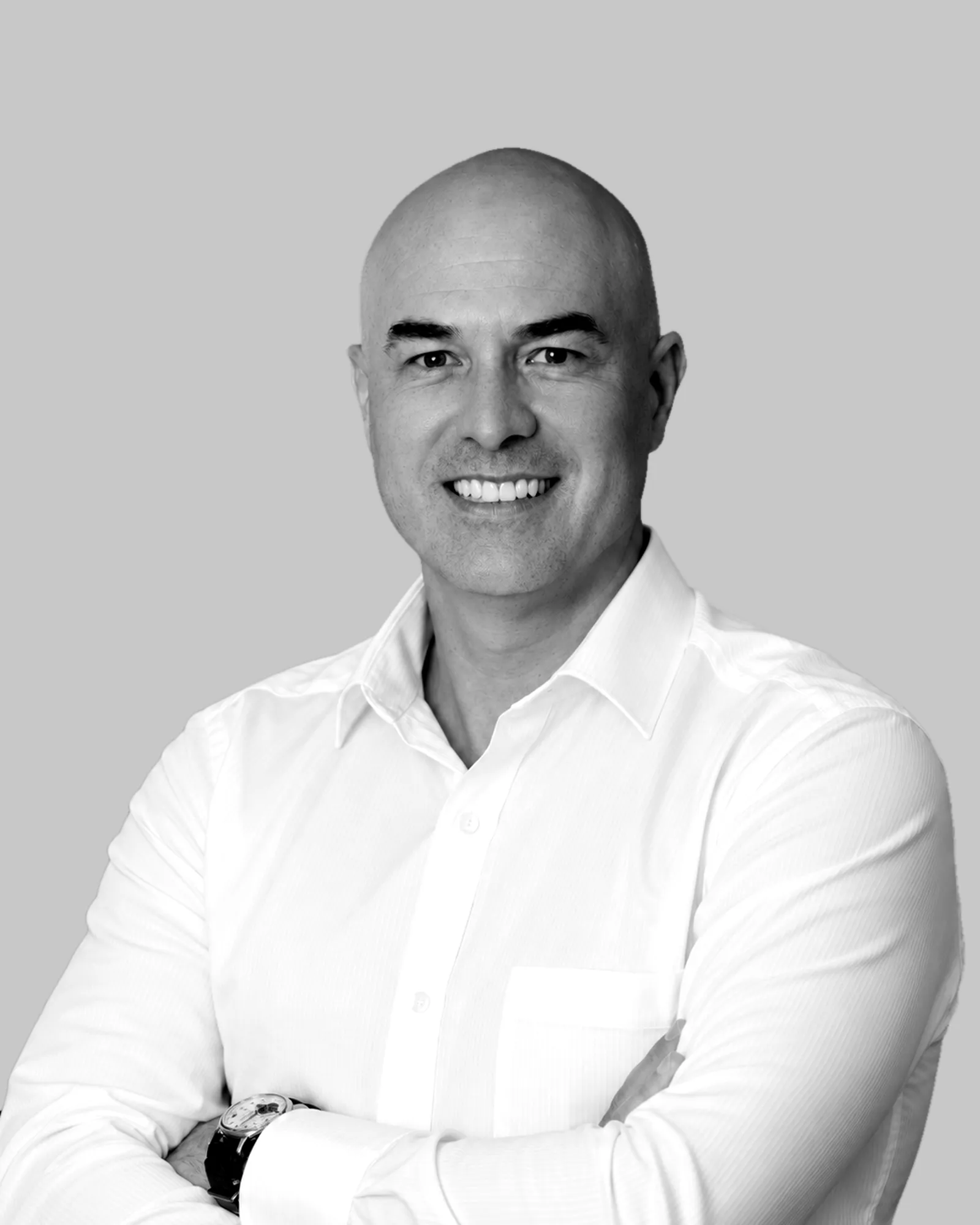 Leigh Trevaskis, Managing Partner, CTO